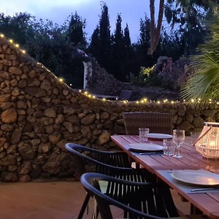 Casa Piedras Blancas With Private Garden Villa El Paso Kültér fotó