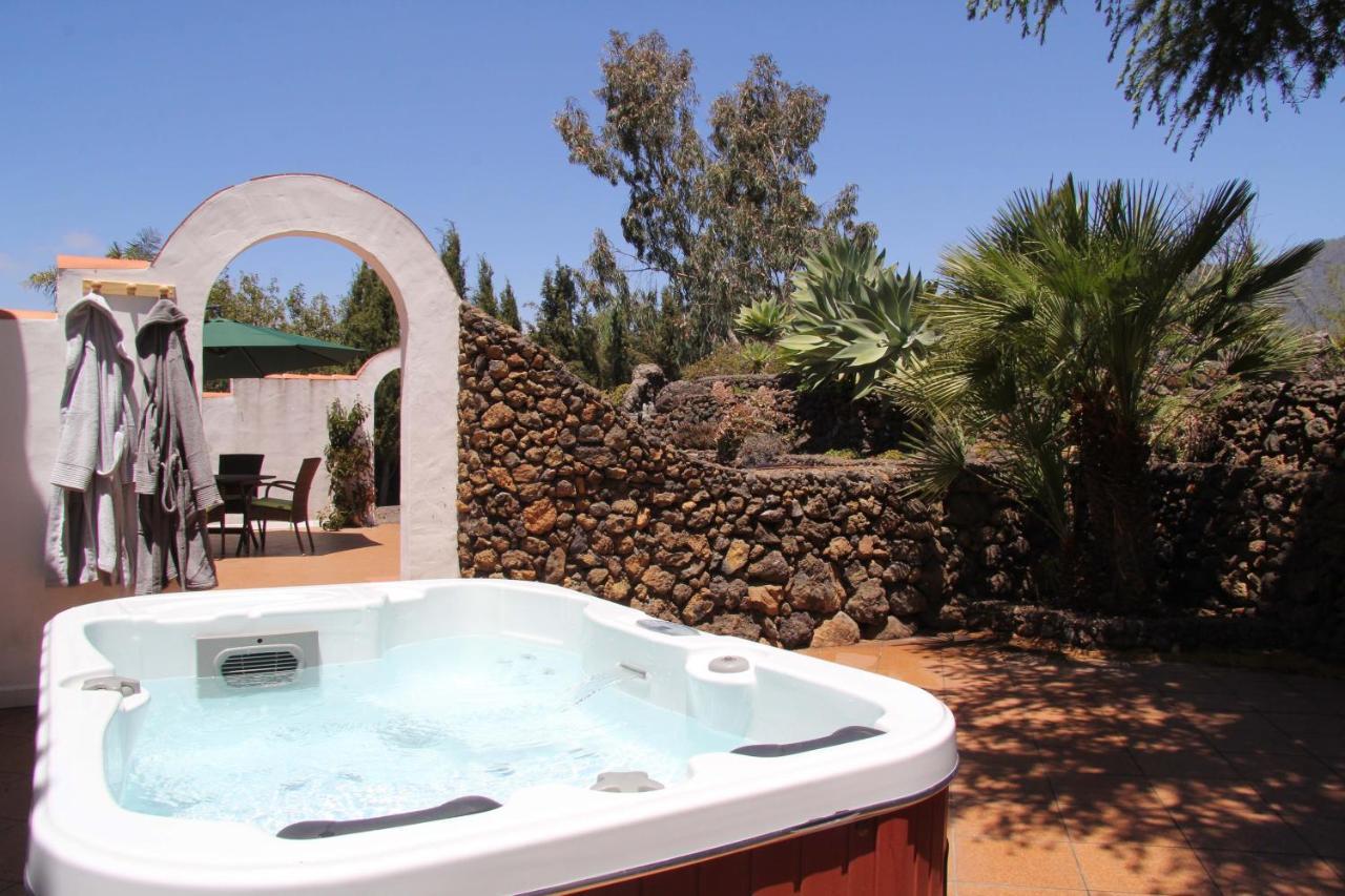 Casa Piedras Blancas With Private Garden Villa El Paso Kültér fotó