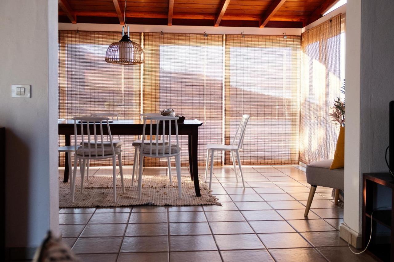 Casa Piedras Blancas With Private Garden Villa El Paso Kültér fotó