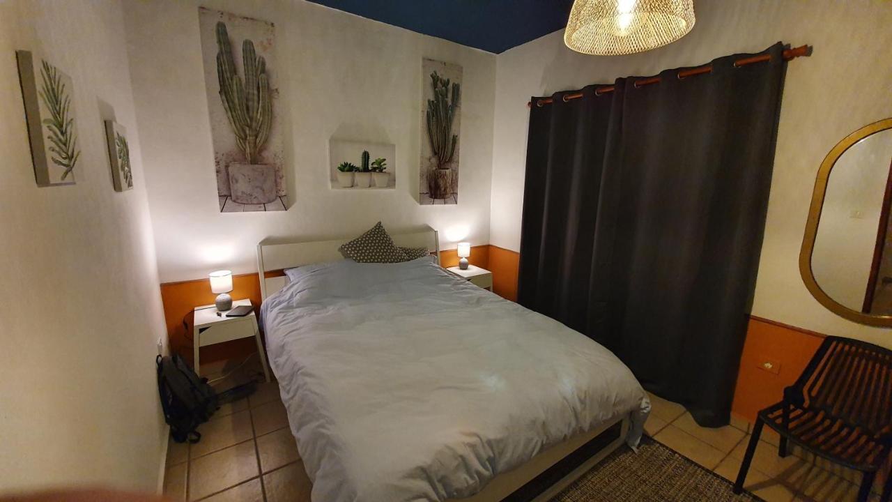 Casa Piedras Blancas With Private Garden Villa El Paso Kültér fotó