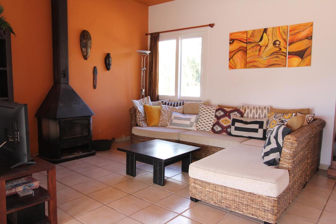 Casa Piedras Blancas With Private Garden Villa El Paso Kültér fotó