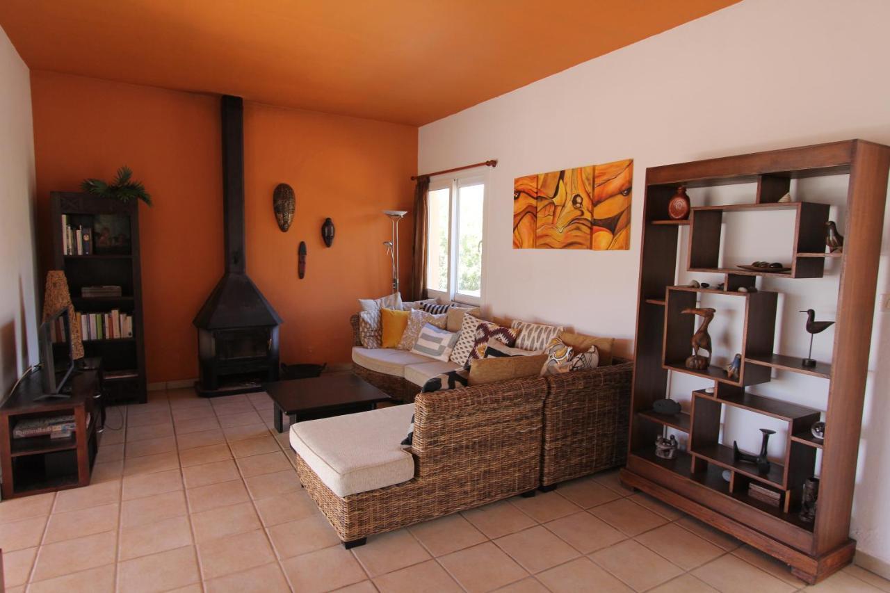 Casa Piedras Blancas With Private Garden Villa El Paso Kültér fotó
