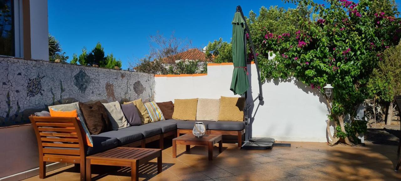 Casa Piedras Blancas With Private Garden Villa El Paso Kültér fotó