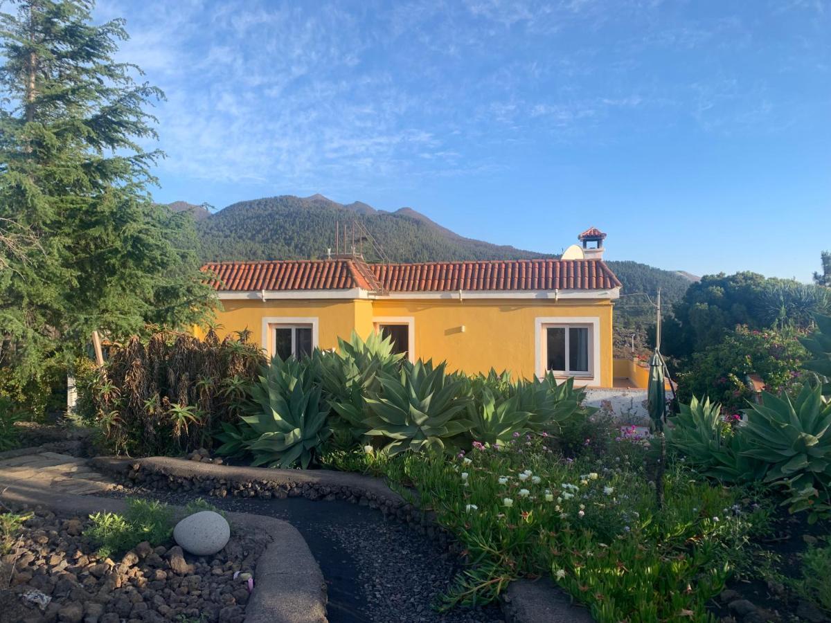 Casa Piedras Blancas With Private Garden Villa El Paso Kültér fotó