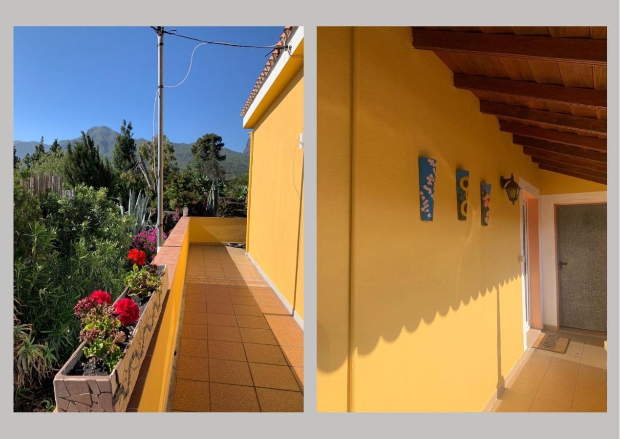Casa Piedras Blancas With Private Garden Villa El Paso Kültér fotó