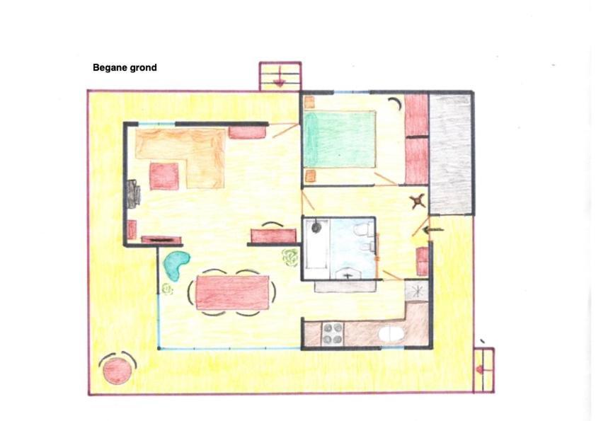 Casa Piedras Blancas With Private Garden Villa El Paso Kültér fotó